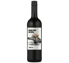 Вино Darling River Shiraz красное сухое, 0.75л