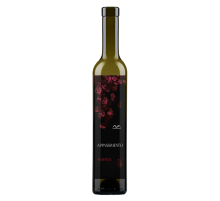 Вино Aya Khrustaleva Apassimento Merlot Органик красное сухое, 0.375л