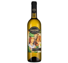 Вино Алазанская Долина Mamiko Цинандали белое сухое, 0.75л