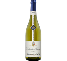 Вино Bouchard Aine & Fils Cotes du Rhone White белое сухое, 0.75л
