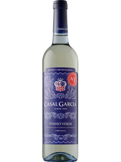 Вино Vina Real Casal Garcia Branco Vinho Verde белое полусухое, 0.75л