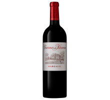 Вино Chateau Kirwan Charmes de Kirwan Margaux красное сухое, 0.75л