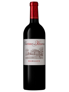 Вино Chateau Kirwan Charmes de Kirwan Margaux красное сухое, 0.75л