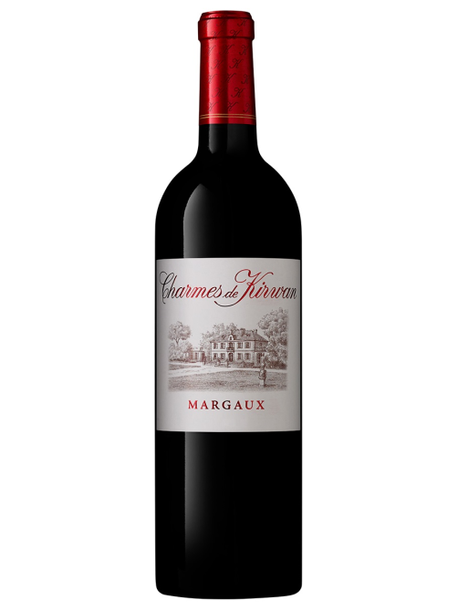 Вино Chateau Kirwan Charmes de Kirwan Margaux красное сухое, 0.75л