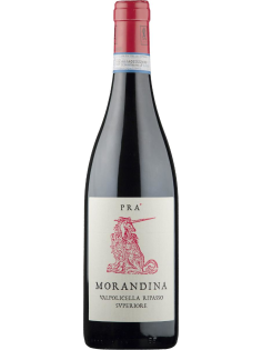 Вино Graziano Pra Morandina Ripasso красное сухое, 0.75л