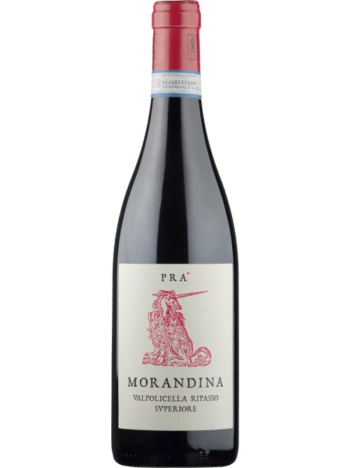 Вино Graziano Pra Morandina Ripasso красное сухое, 0.75л
