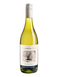 Вино Caroline Bay Sauvignon Blanc белое сухое, 0.75л