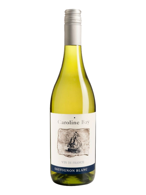 Вино Caroline Bay Sauvignon Blanc белое сухое, 0.75л
