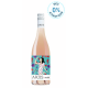 Вино безалкогольное Artis Syrah розовое полусладкое, 0.75л
