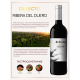 Вино Delecto Roble Ribera del Duero красное сухое, 0.75л