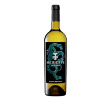 Вино Heresie Corbieres белое сухое, 0.75л