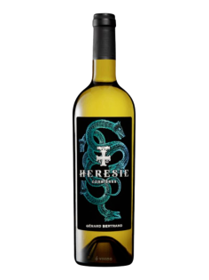 Вино Heresie Corbieres белое сухое, 0.75л