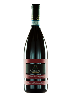 Вино Casere Refosco dal Peduncolo Rosso Lison Pramaggiore красное сухое, 0.75л