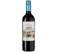Вино Santa Carolina Cellar Selection Мальбек красное полусухое, 0.75л