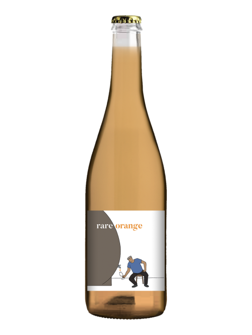Вино Maris Rare Orange белое сухое, 0.75л