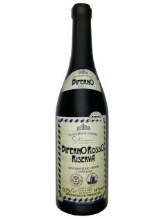 Вино Tombacco Biferno Rosso Riserva красное сухое, 0.75л