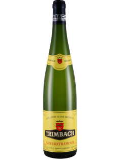 Вино Trimbach Gewurztraminer белое полусухое, 0.75л