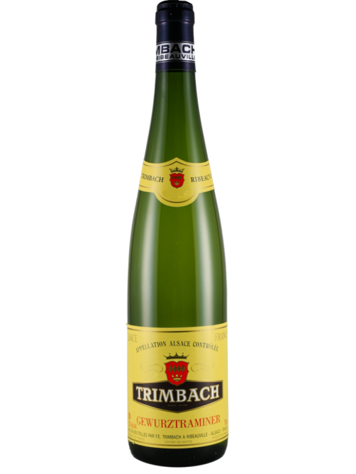 Вино Trimbach Gewurztraminer белое полусухое, 0.75л