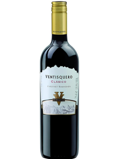 Вино Ventisquero Clasico Cabernet Sauvignon красное сухое, 0.75л