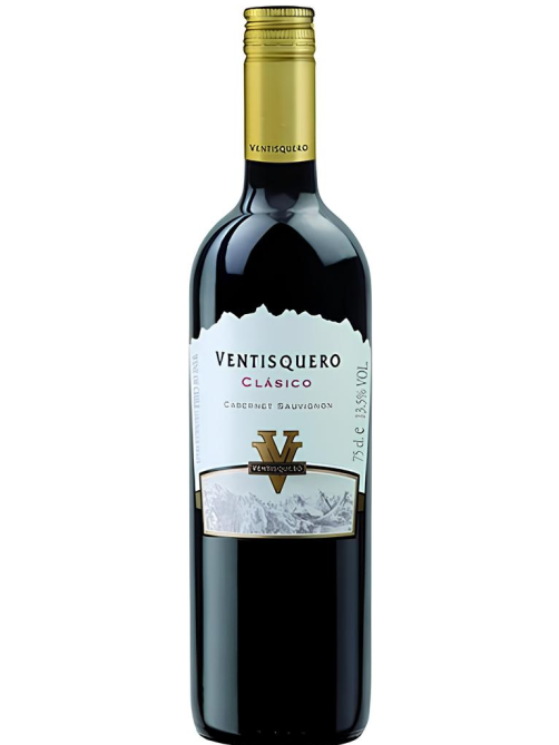 Вино Ventisquero Clasico Cabernet Sauvignon красное сухое, 0.75л
