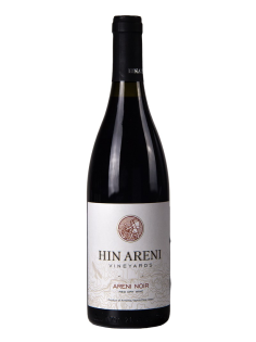 Вино Hin Areni красное сухое, 0.75л