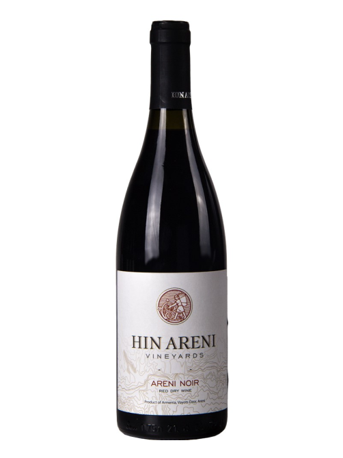 Вино Hin Areni красное сухое, 0.75л
