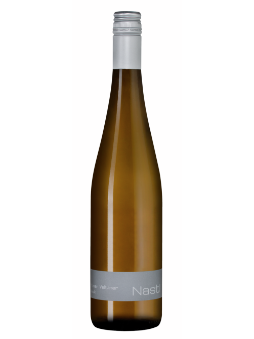 Вино Nastl Gruner Veltliner белое полусухое, 0.75л
