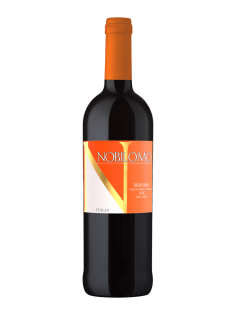 Вино Nobilomo Malvasia Colli de Scandiano e Canosa белое полусладкое, 0.75л