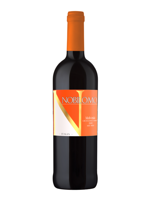Вино Nobilomo Malvasia Colli de Scandiano e Canosa белое полусладкое, 0.75л