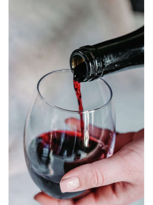 Вино Chateau Potensac Medoc красное сухое, 0.75л