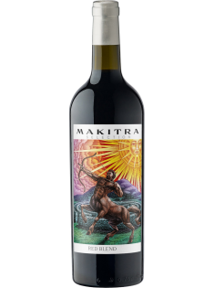 Вино Makitra Selection Красный бленд красное сухое, 0.75л