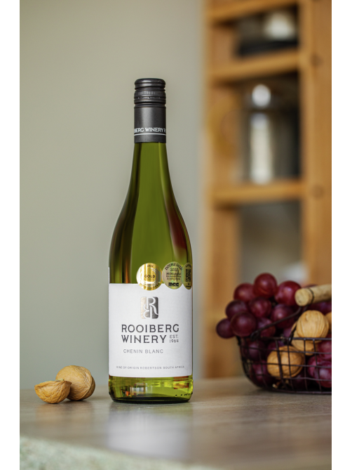 Вино Rooiberg Winery Sauvignon Blanc белое сухое, 0.75л