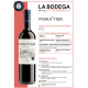 Вино Pueblo Viejo Rioja Gran Reserva красное сухое, 0.75л