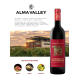 Вино Alma Valley Cabernet Sauvignon красное сухое, 0.75л