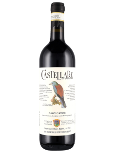 Вино Castellare di Castellina Chianti Classico красное сухое, 0.75л