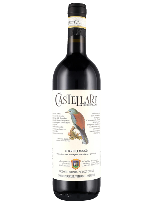 Вино Castellare di Castellina Chianti Classico красное сухое, 0.75л