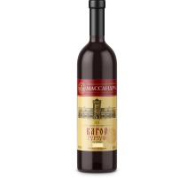 Вино ликерное Массандра Кагор Гурзуф красное сладкое, 0.75л