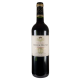 Вино Chateau Bel Air Bordeaux красное сухое, 0.75л