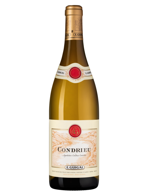 Вино Guigal Condrieu белое сухое, 0.75л