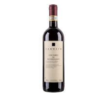 Вино Canneto Vino Nobile di Montepulciano красное сухое, 0.75л
