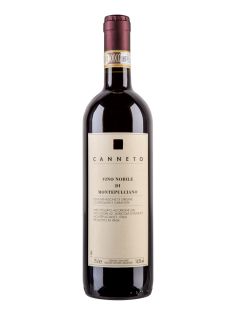 Вино Canneto Vino Nobile di Montepulciano красное сухое, 0.75л