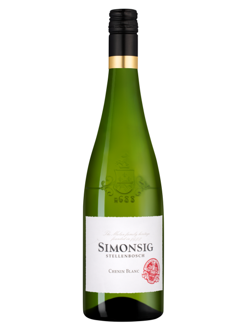 Вино Simonsig Chenin Blanc белое сухое, 0.75л