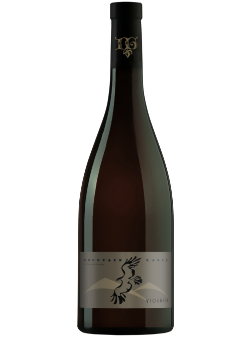 Вино Mountain Eagle Viognier белое сухое, 0.75л
