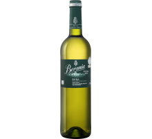 Вино Beronia Viura белое сухое, 0.75л