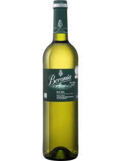 Вино Beronia Viura белое сухое, 0.75л