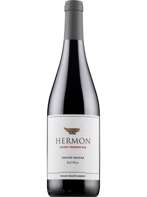 Вино Golan Heights Winery Hermon Mount Hermon красное сухое, 0.75л