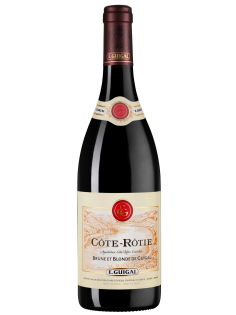 Вино Guigal Cote-Rotie Brune et Blonde de Guigal красное сухое, 0.75л