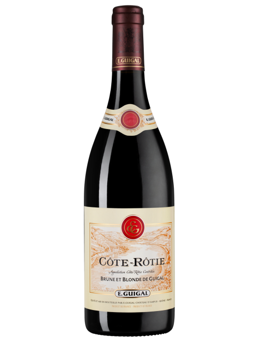 Вино Guigal Cote-Rotie Brune et Blonde de Guigal красное сухое, 0.75л