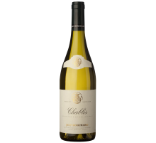 Вино Jean Bouchard Chablis белое сухое, 0.75л