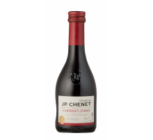 Вино J.P.Chenet Original Cabernet-Syrah красное полусухое, 0.187л